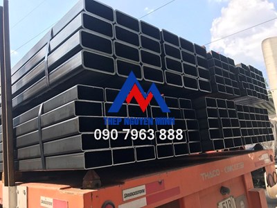 Click để xem hình đầy đủ THÉP HỘP 120X80X6